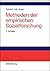 Methoden der empirischen So...