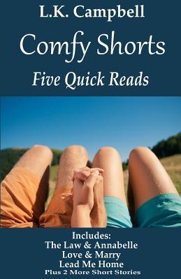 Comfy Shorts: Five Quick Reads