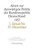 Akten zur Auswärtigen Politik der Bundesrepublik Deutschland 1952 (German Edition)