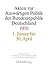 Akten zur Auswärtigen Politik der Bundesrepublik Deutschland 1970 (German Edition)
