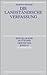 Die Landständische Verfassung (Enzyklopädie deutscher Geschichte, 67) (German Edition)