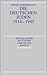 Die Deutschen Juden 1914-1945 (Enzyklopädie Deutscher Geschic... by Moshe Zimmermann