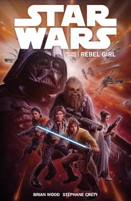 Star Wars, Vol. 3: Rebel Girl