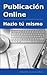 Publicacion Online - hazlo tu mismo (Spanish Edition)