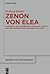 Zenon von Elea: Studien zu ...