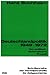 Deutschlandpolitik 1949-1972 by Hans Buchheim