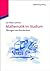 Mathematik Im Studium by Jan Peter Gehrke