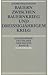 Bauern Zwischen Bauernkrieg Und Drei�igj�hrigem Krieg by André Holenstein