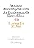Akten zur Auswärtigen Politik der Bundesrepublik Deutschland 1953 (German Edition)