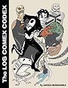 Los Comex Codex: A collection of 5 out-of-print comics created by Javier Hernandez