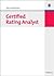 Certified Rating Analyst (German Edition)
