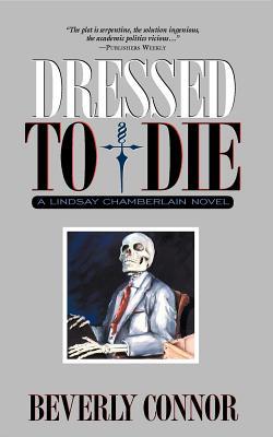 Dressed To Die (Lindsay Chamberlain, #3)