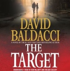 The Target (Will Robie, #3)