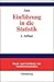 Einführung in die Statistik (Hand- und Lehrbücher der Sozialwissenschaften) (German Edition)