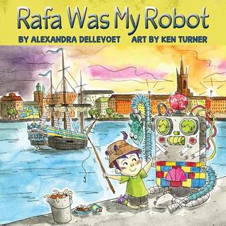 Rafa Was My Robot (Paperback)