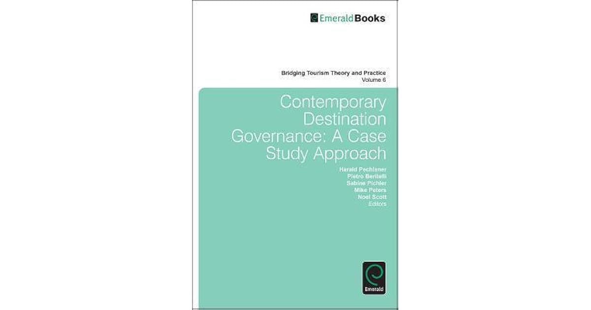 Tourism case study examples picture