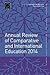 Annual Review of Comparativ...