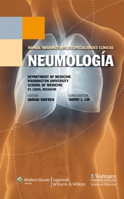 Manual Washington de especialidades clínicas. Neumología (Spanish Edition)