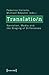 Translation: Narration, Media and the Staging of Differences