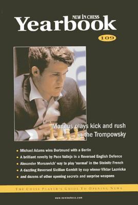 New In Chess YEARBOOK 109: The Chess Player's Guide to Opening News