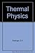 Thermal Physics
