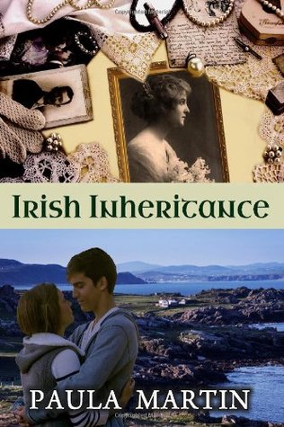 Irish Inheritance (Mist na Mara #1)
