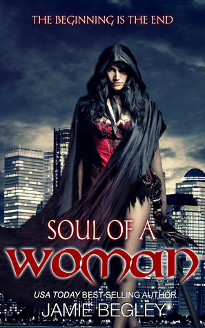 Soul Of A Woman (The Dark Souls, #2)