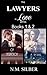 Lawyers in Love, Books 1 & 2 Boxed Set by N.M. Silber