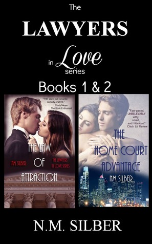 Lawyers in Love, Books 1 & 2 Boxed Set