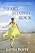Heart Shaped Rock by Laura Roppe