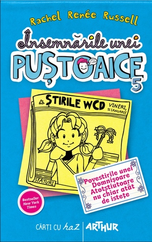 Povestirile unei Domnisoare Atotstiutoare nu chiar atat de istete (Insemnarile unei Pustoaice, #5)