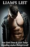 Liam's List by Haleigh Lovell