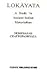 LOKAYATA: A Study In Ancien...