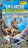 Zanthodon ( Eric Carstairs of Zanthodon, Book 2)