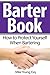 Barter Book - How to Protect Yourself When Bartering