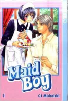 Maid Boy 1