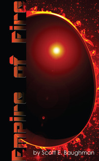 Empire of Fire (Balance of Power, #2)