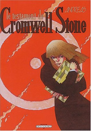 Le Testament de Cromwell Stone (Hardcover)