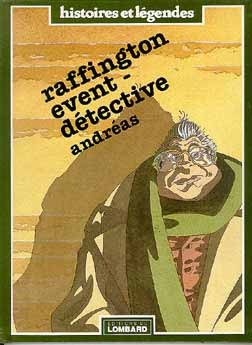 Raffington Event - détective (Hardcover)