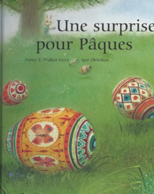 Une surprise pour Pâques