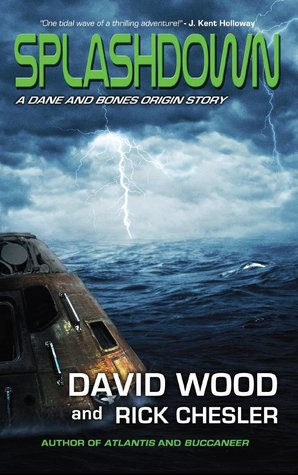 Splashdown (Dane Maddock Origins #3)