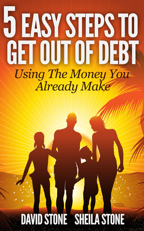 5 Easy Steps to Get Out of Debt