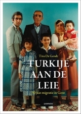 Turkije aan de Leie (Paperback)