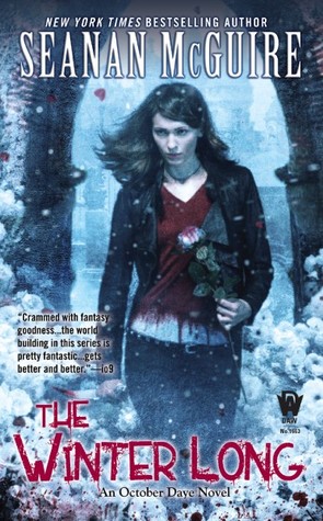 The Winter Long (October Daye, #8)
