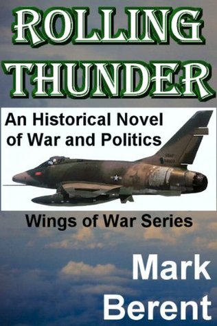 Rolling Thunder (Wings of War, #1)