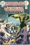 Swamp Thing (1972-1976) #16 by David Michelinie