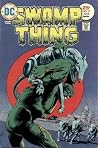 Swamp Thing (1972-1976) #17 by David Michelinie