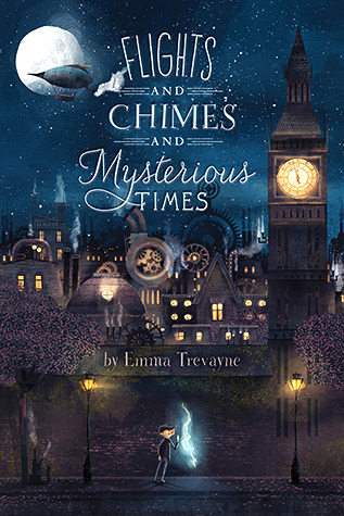 Flights and Chimes and Mysterious Times (Hardcover)