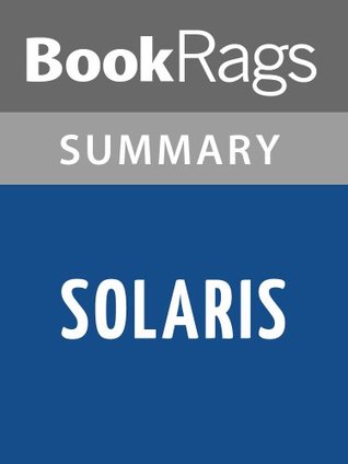 Solaris by Stanislaw Lem | Summary & Study Guide (Kindle Edition)