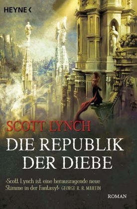 Die Republik der Diebe (Gentleman Bastard, #3)